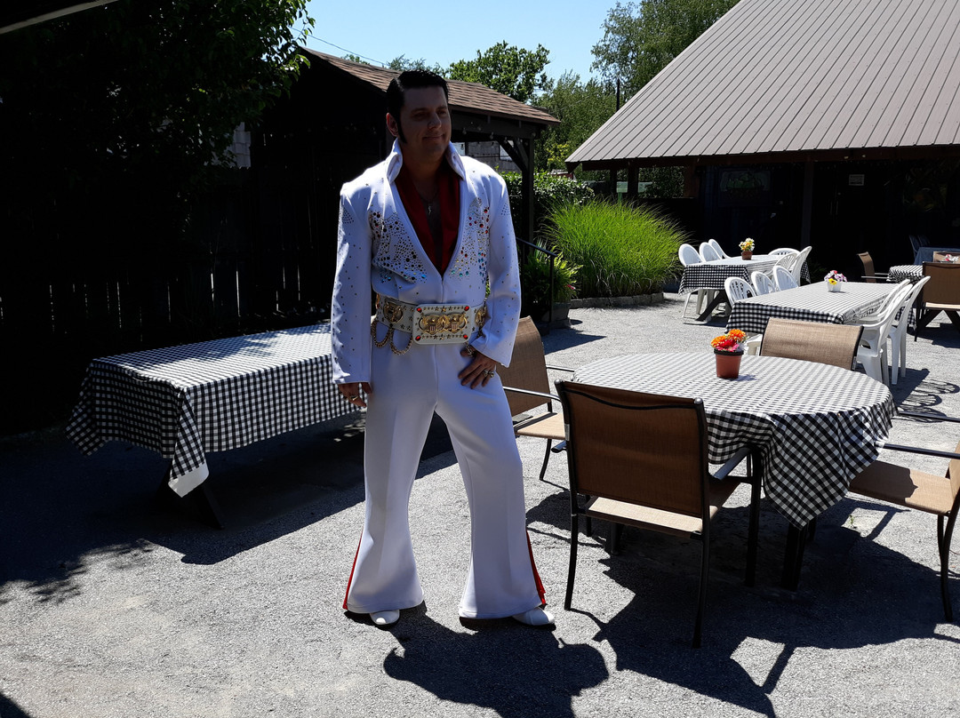 Pioneer Playhouse-Danville必去景点