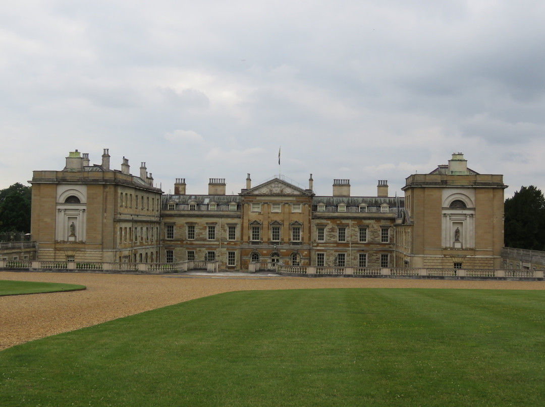 Woburn Abbey and Gardens景点图片