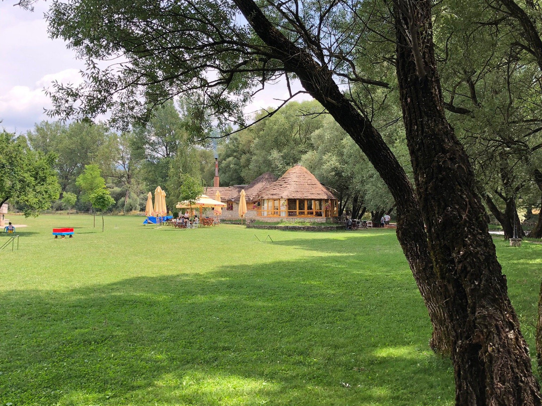 Manitovac Park-Niksic必去景点