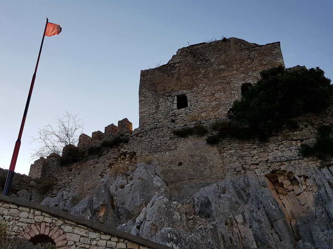 Borshi Castle-Borsh必去景点