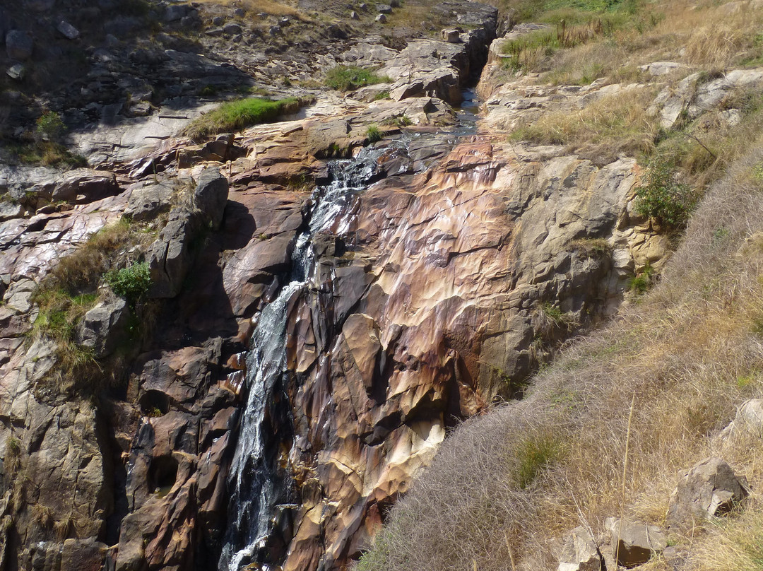 Newtown Falls-比奇沃思必去景点