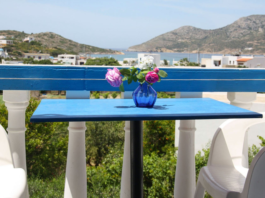 Calypso Apartments主图