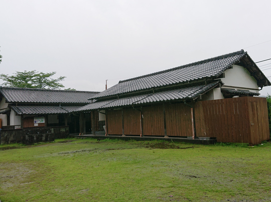 Nobeoka Castle Ruins Shiroyama Park-延冈市必去景点