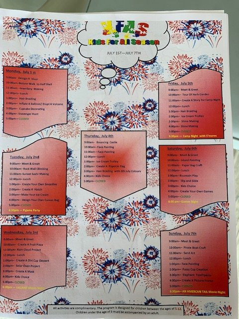 安圭拉总督酒店主图