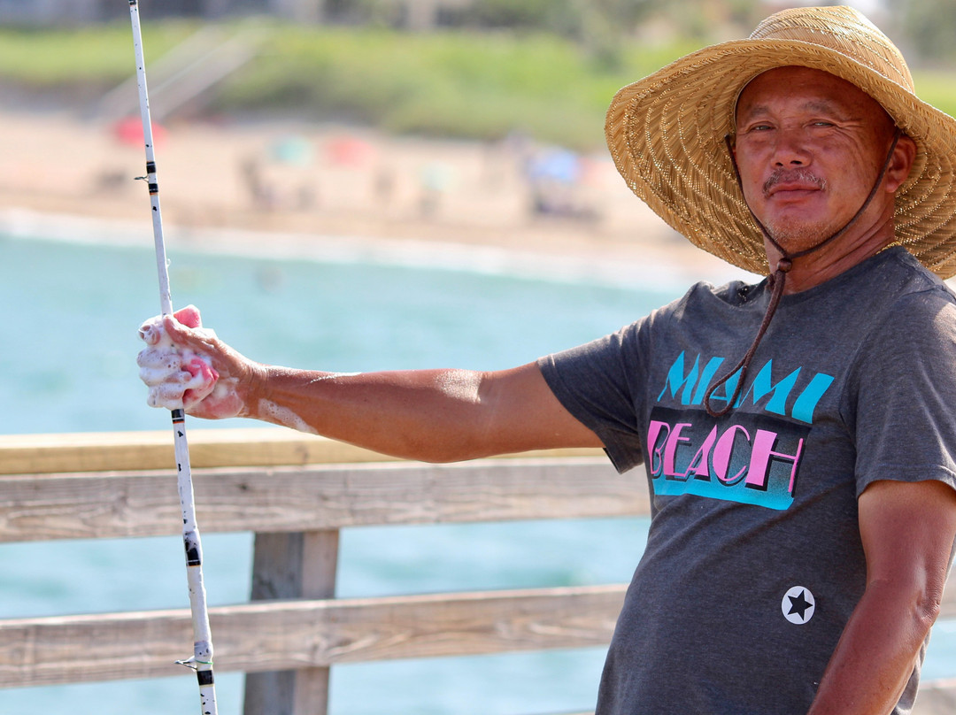 William O Lockhart Municipal Pier-莱克沃思必去景点