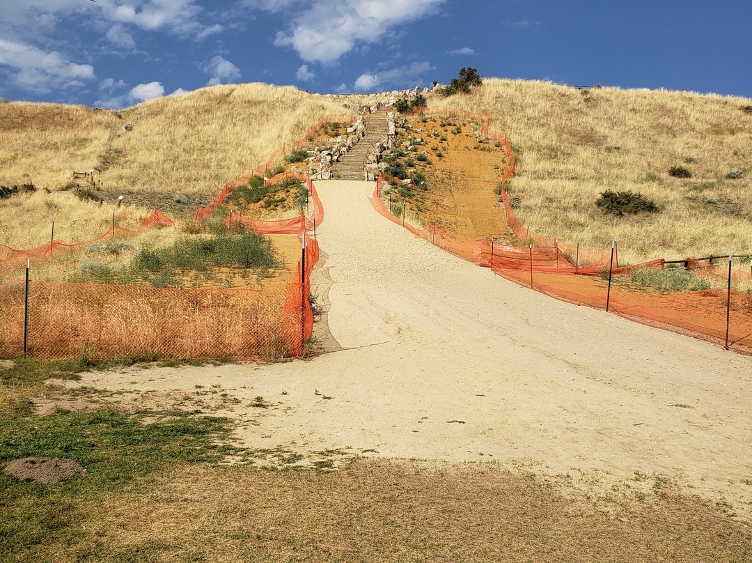 Camel's Back Park-博伊西必去景点