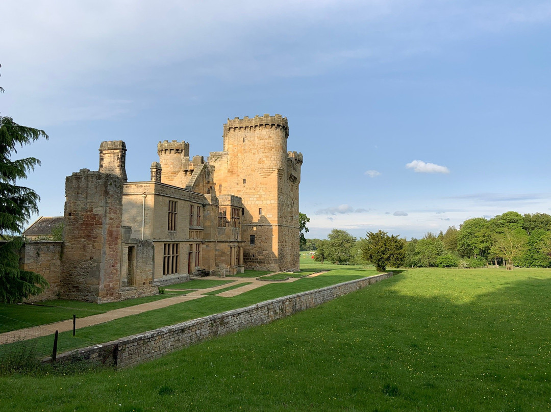 Belsay Castle-Belsay必去景点