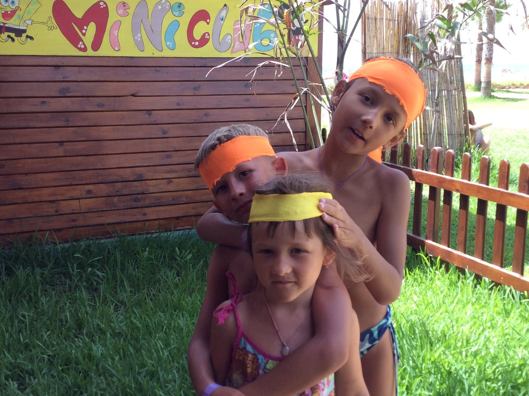 Hôtel Khayam Garden Beach Resort and Spa主图