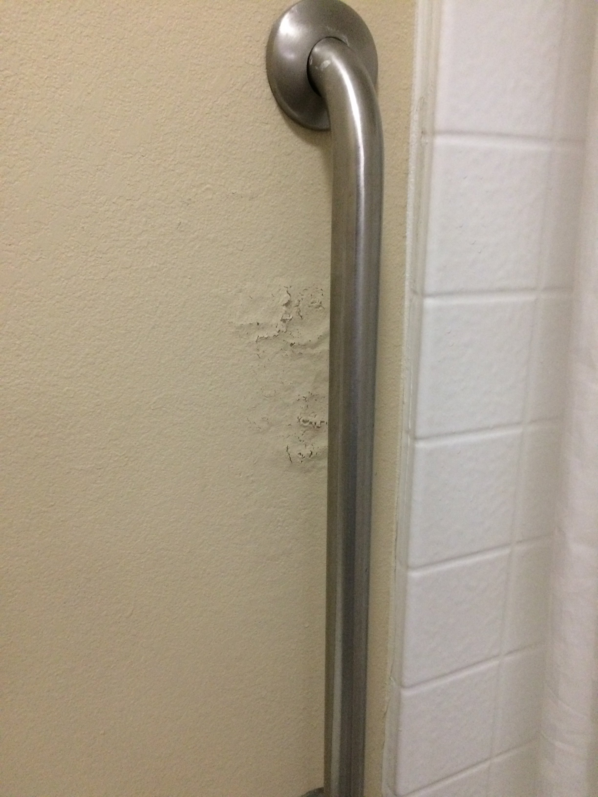 Comfort Inn Santa Fe-浴室