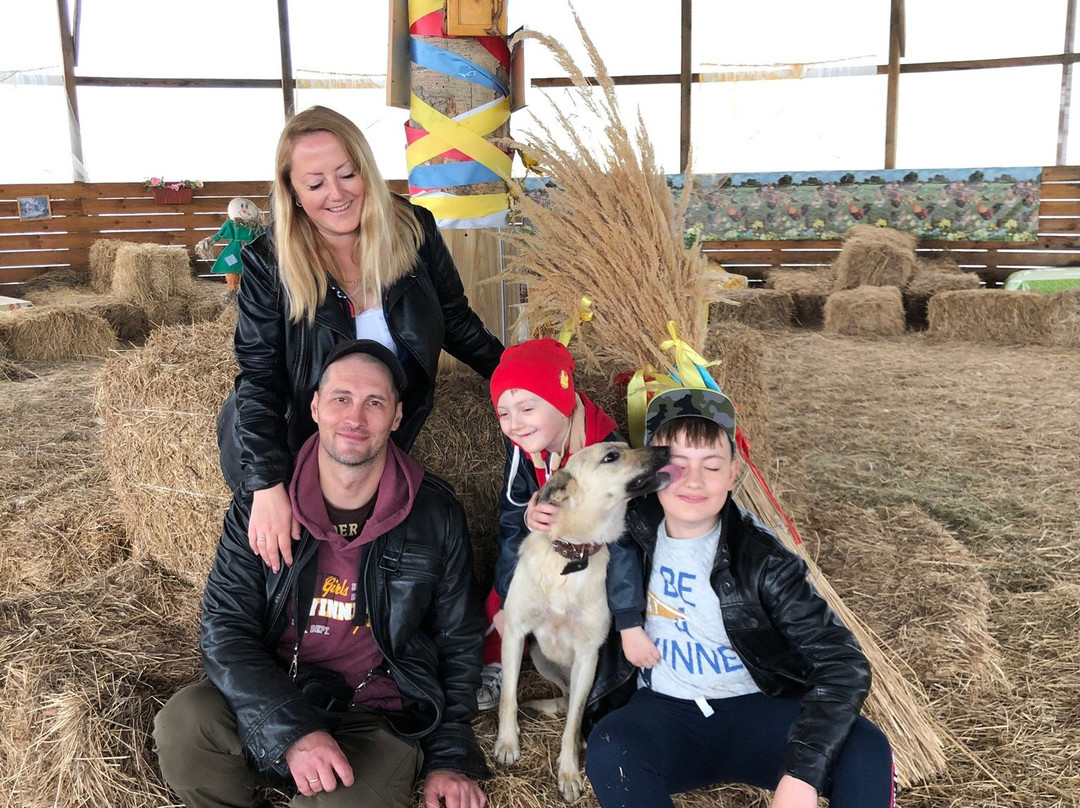 Ecofarm Teterin-Ryzhevo必去景点