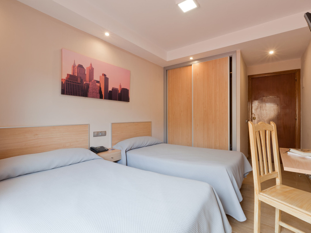 Olympia Hotel Ronda I主图