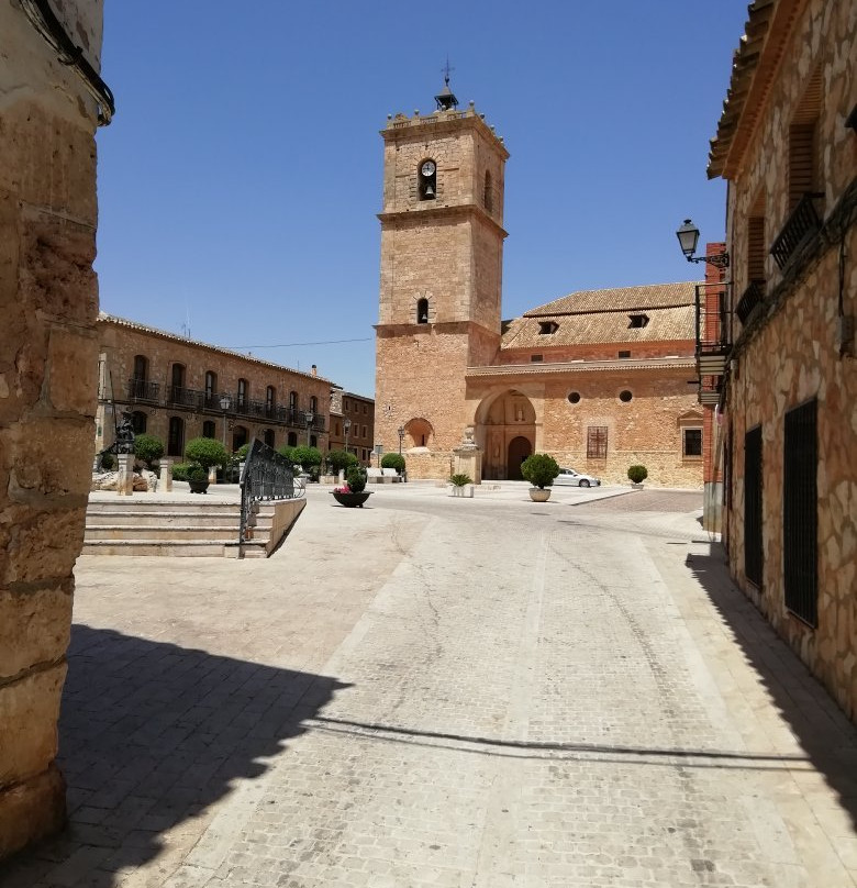Iglesia de San Antonio Abad景点图片