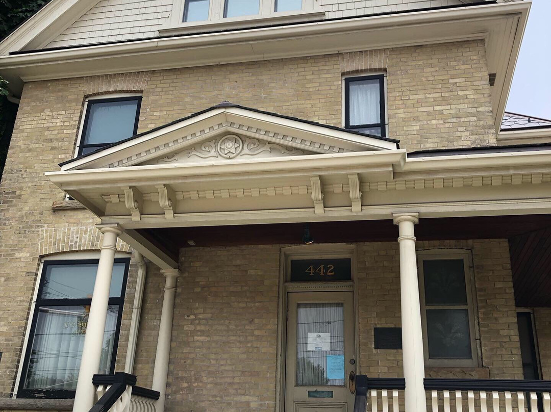 Banting House National Historic Site-伦敦必去景点