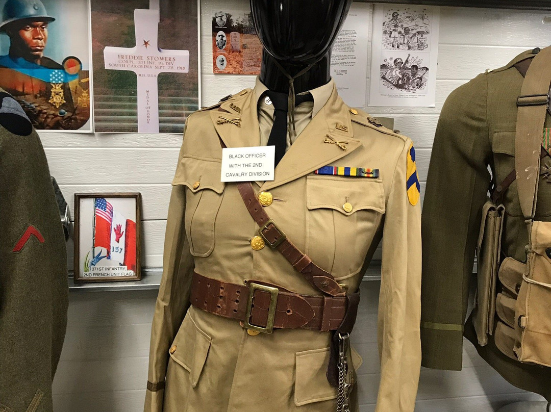 Cannon Falls Military Museum景点图片