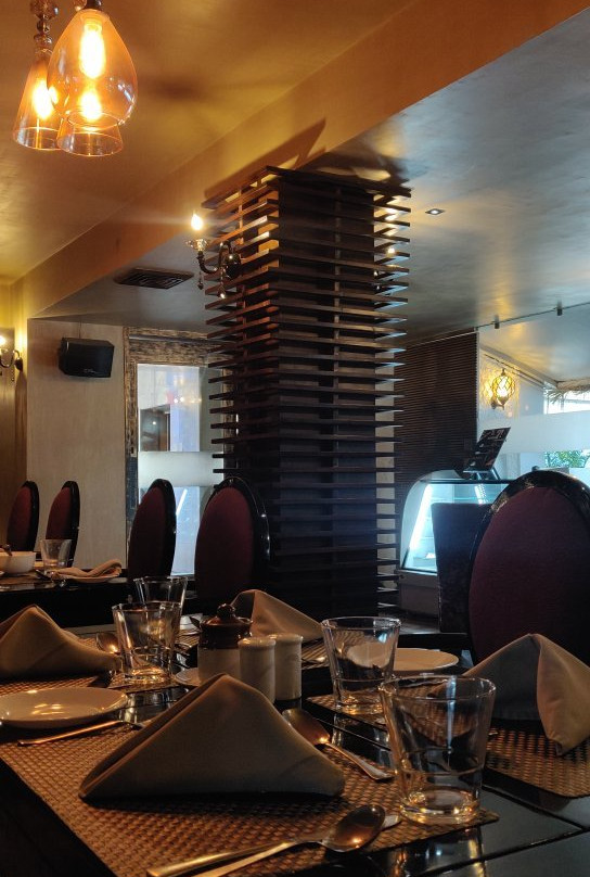 Hotel 17 Miles主图