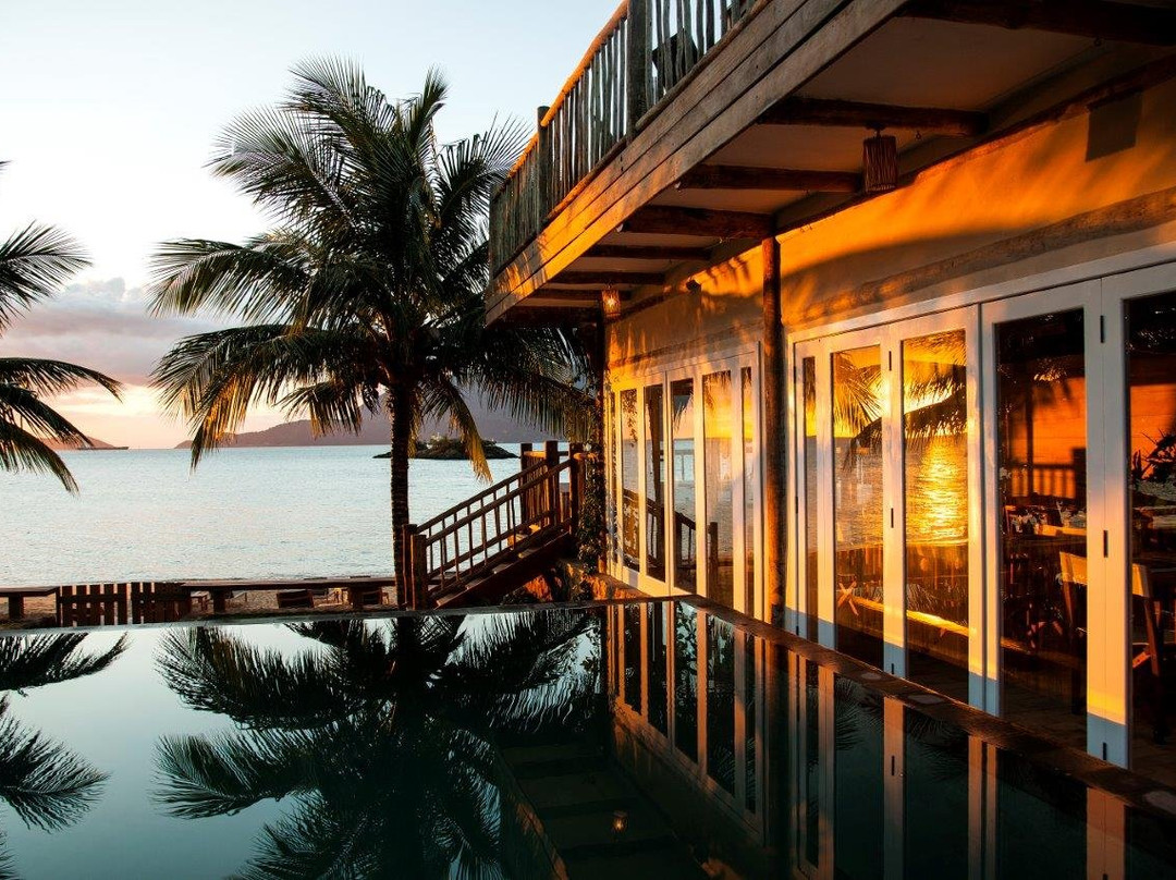 伊利亚贝拉酒店住宿-TW Guaimbê Exclusive Suites