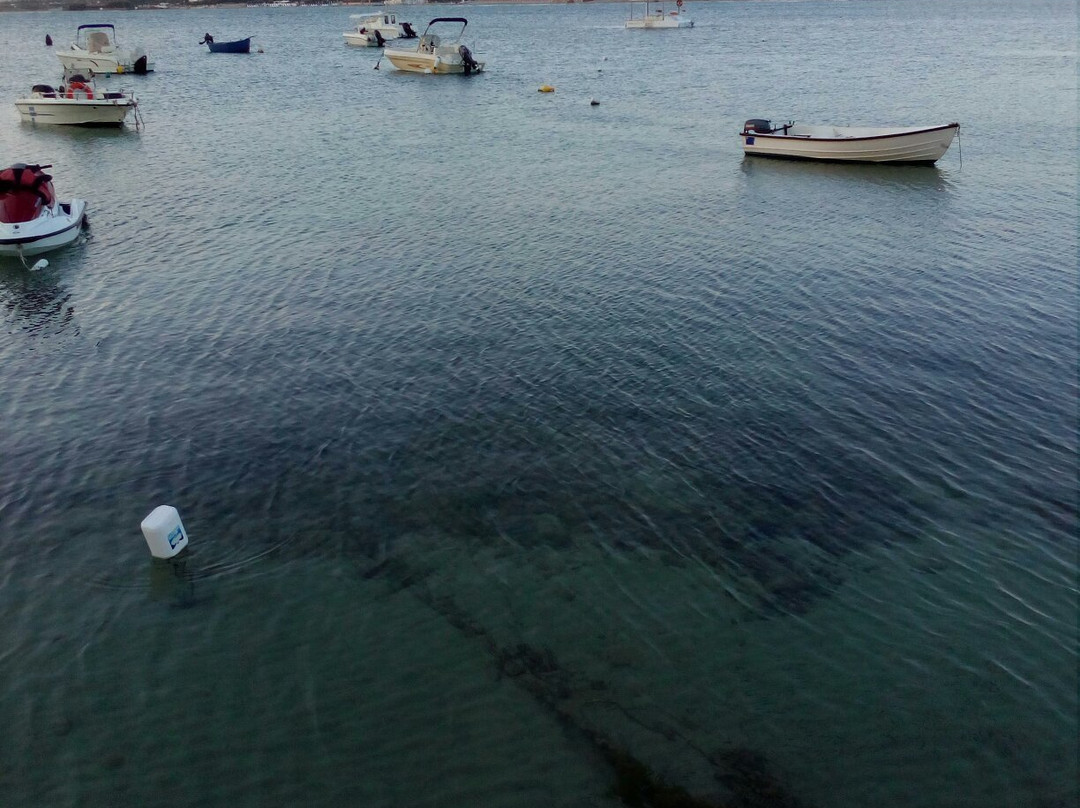 Spiaggia Torre Canne景点图片