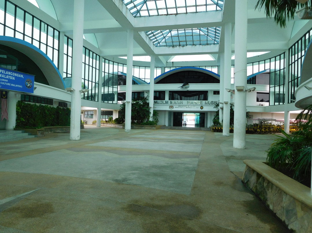 International Sea Sport Complex景点图片