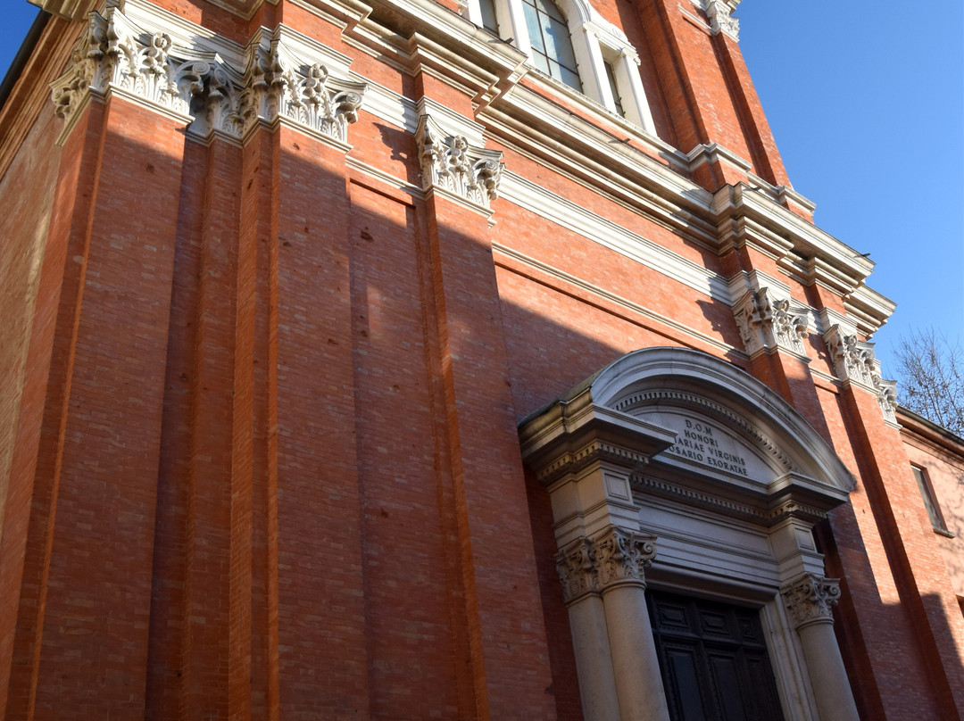 Chiesa di Santa Maria dei Servi-里米尼必去景点