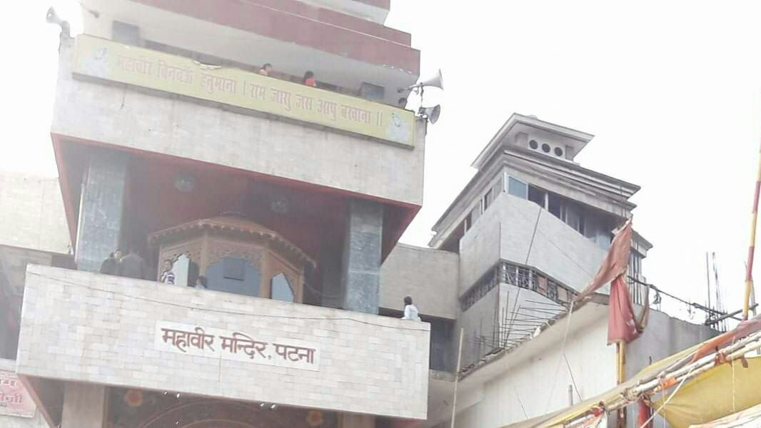 Hanuman Mandir-巴特那必去景点