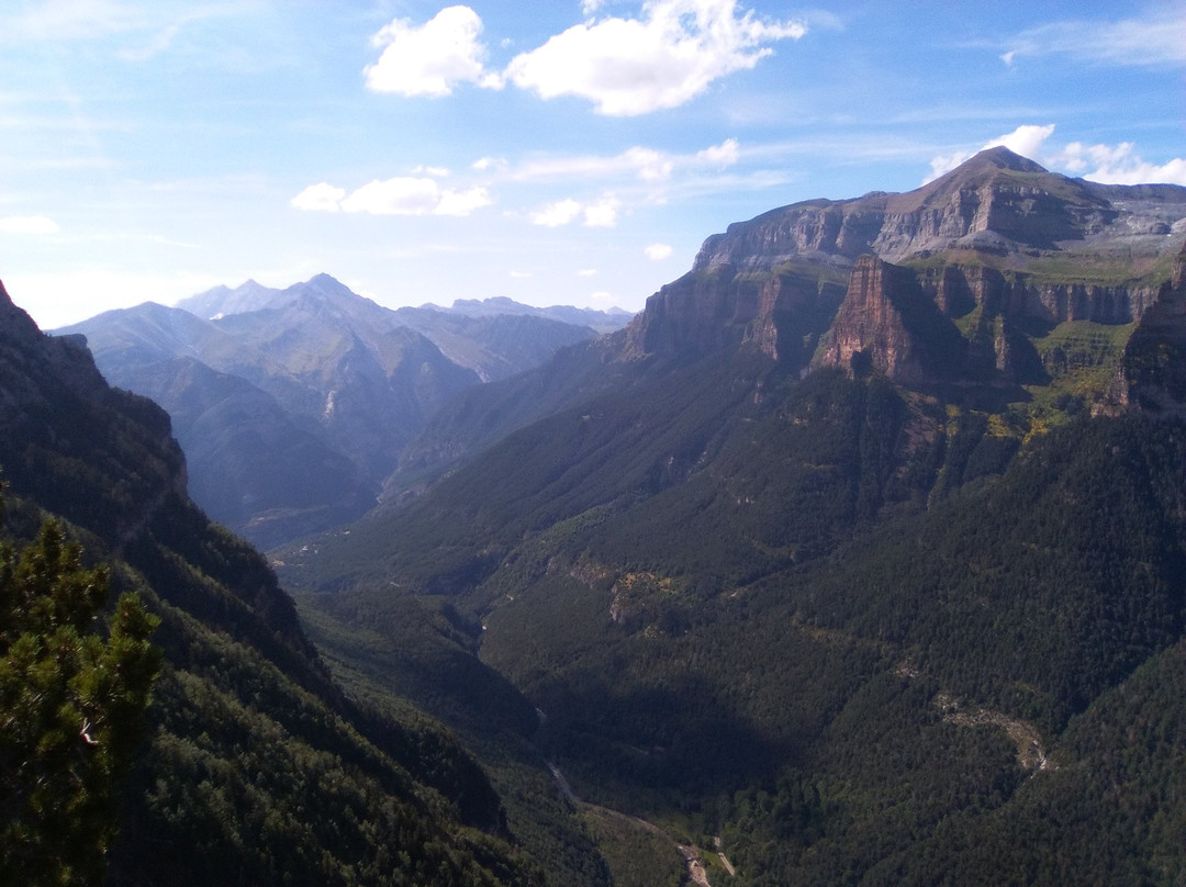 Faja de Pelay-Ordesa y Monte Perdido National Park必去景点