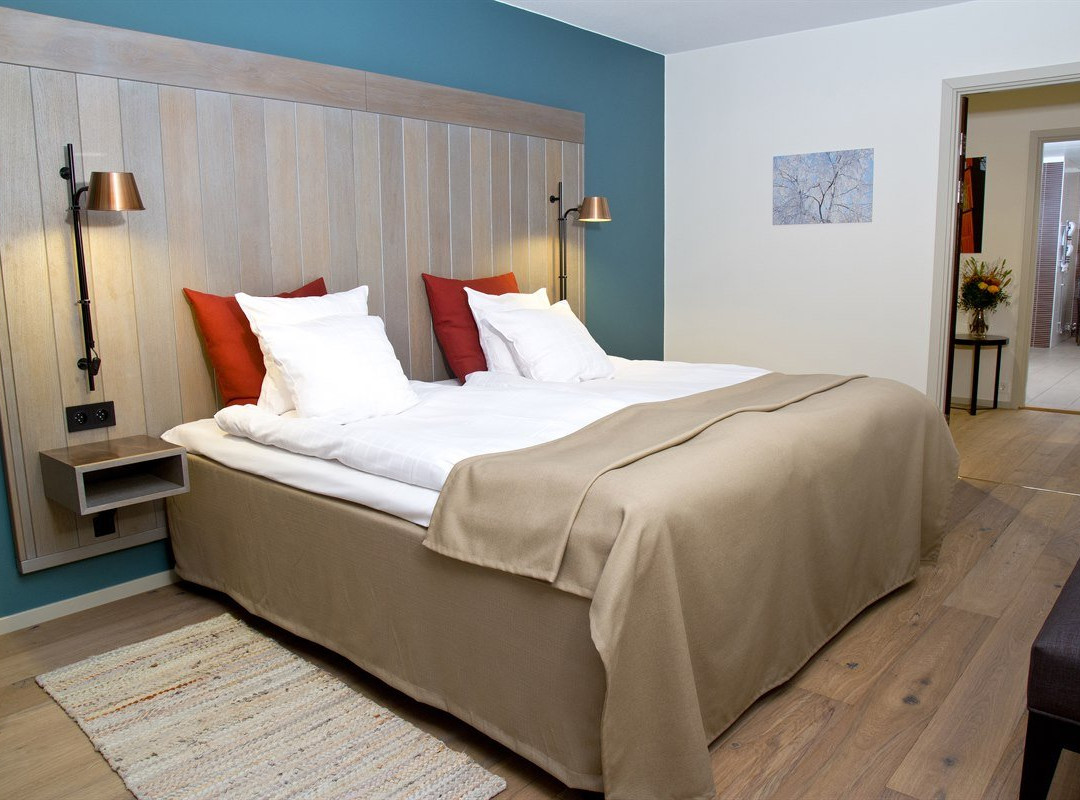 大法伦第一酒店主图