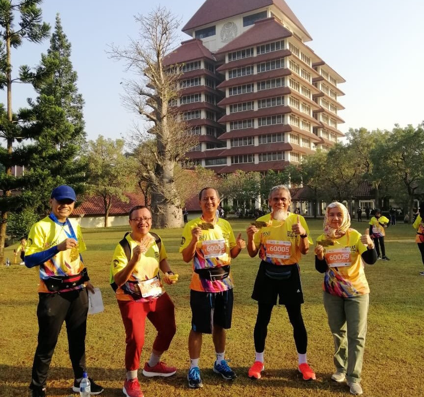 Universitas Indonesia-Depok必去景点