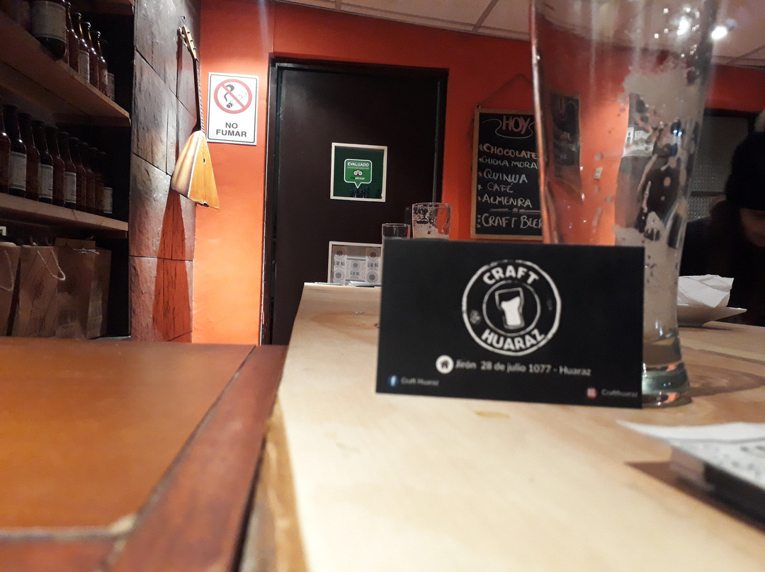 Craft Huaraz-瓦拉斯必去景点