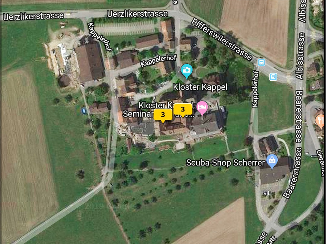 Kloster Kappel主图