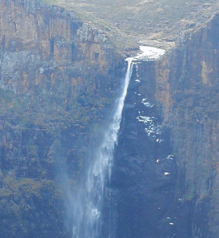 Maletsunyane Falls Semonkong景点图片