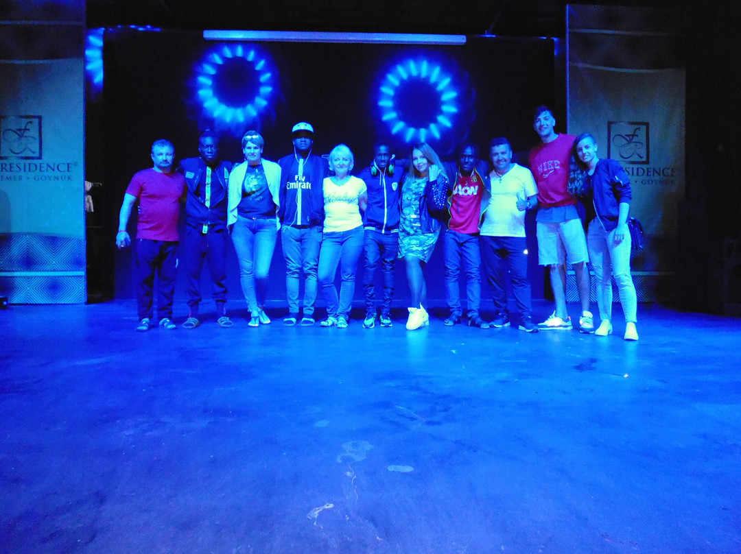 Fame Residence Goynuk主图