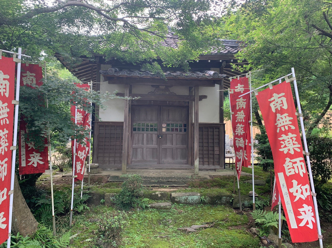 Kagaku-ji Temple-西尾市必去景点