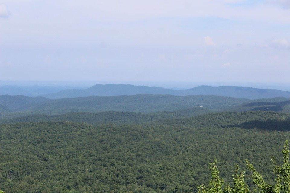 Cherokee National Forest-Elizabethton必去景点