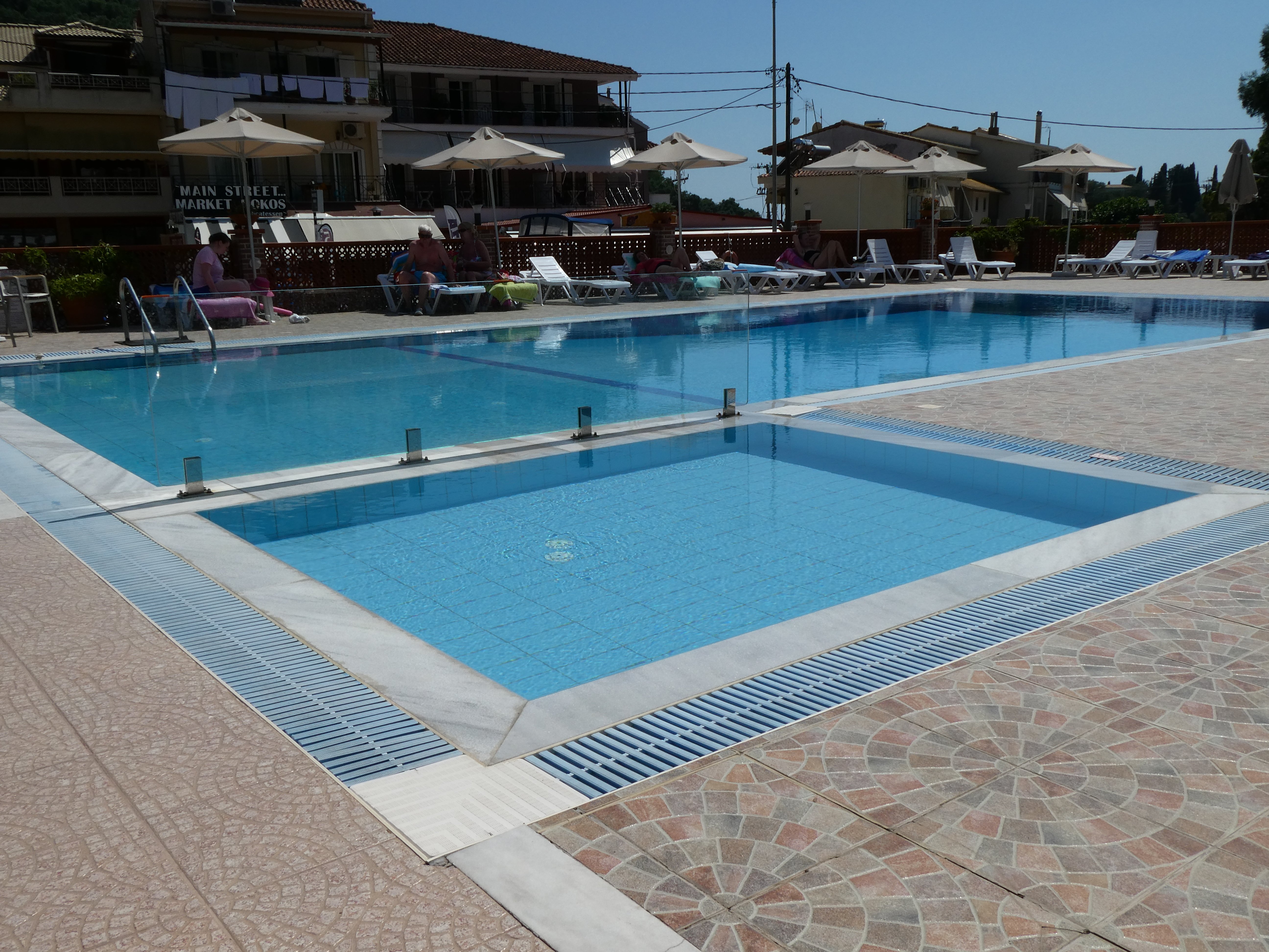 Angelika Elegant Hotel-浴室