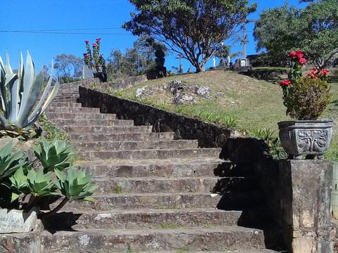 Calvario do Caraca-Catas Altas必去景点