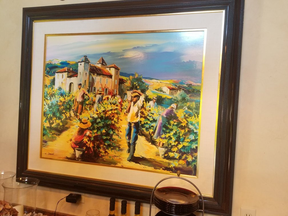 Sherwin Family Vineyards-圣海伦娜必去景点