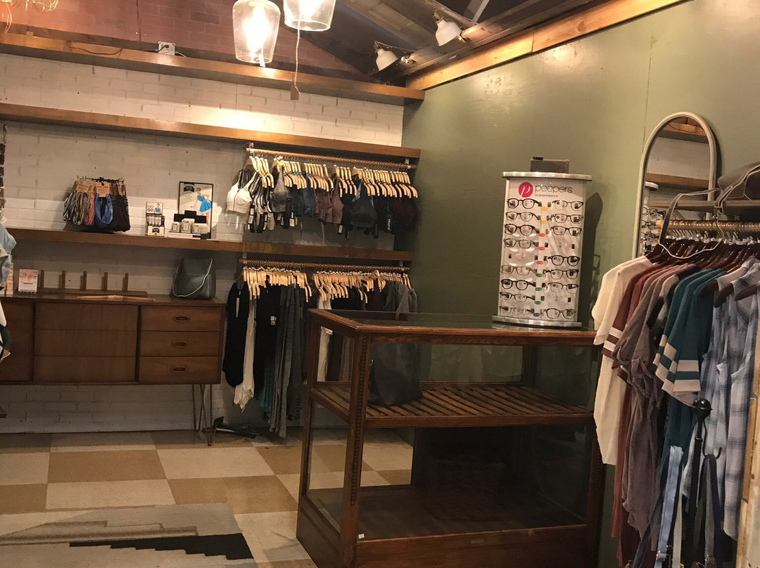 The Emporium-罗克堡必去景点