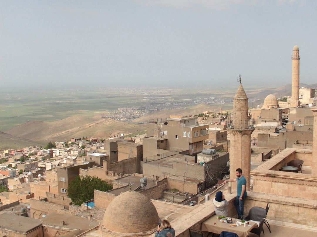 Reyhani Kasri Hotel主图