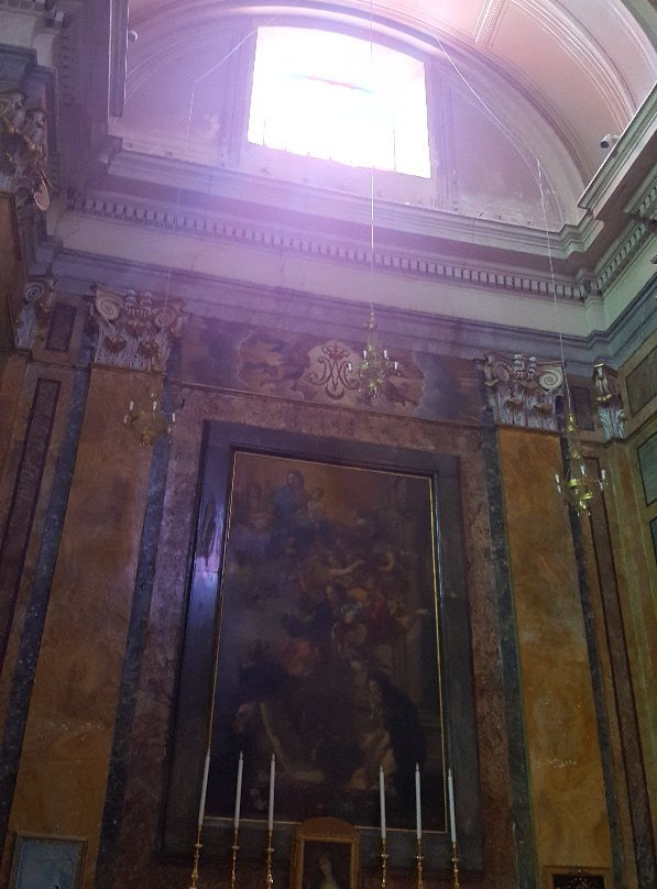 Duomo di San Gregorio Magno-Monte Porzio Catone必去景点