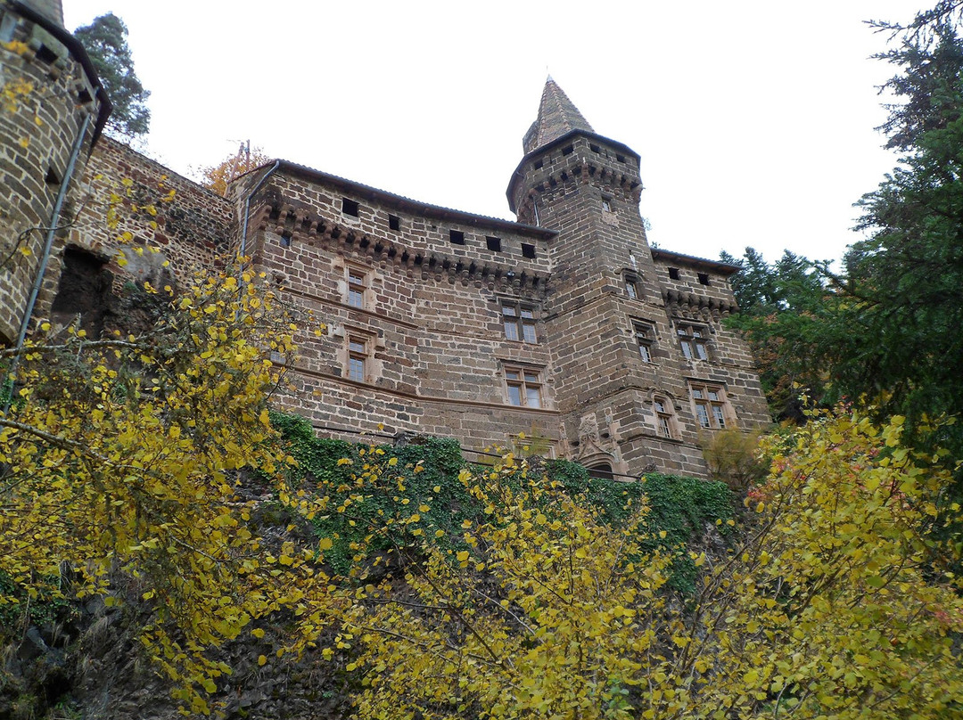 Château de la Rochelambert景点图片