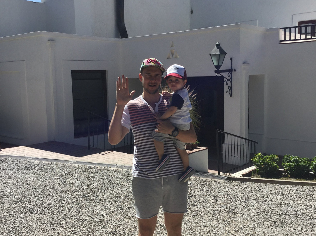 Las Moras Hotel主图