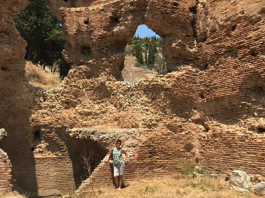 Ancient Theatre of Argos景点图片