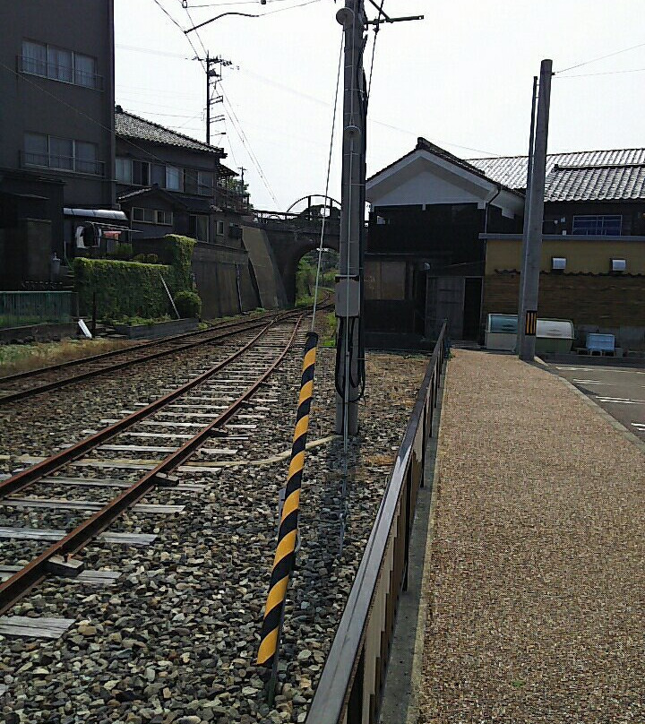 Meganebashi Bridge景点图片