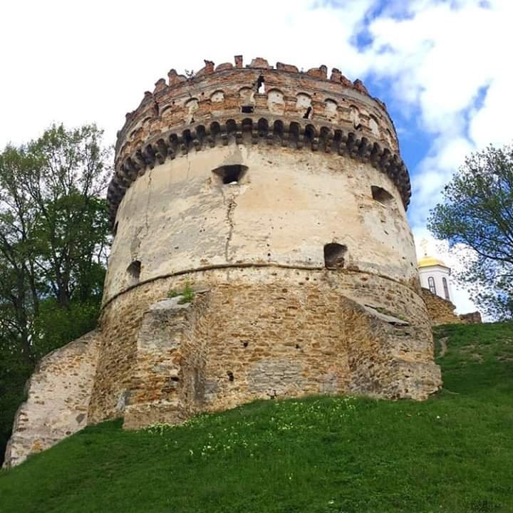 Ostroh Castle-Ostroh必去景点