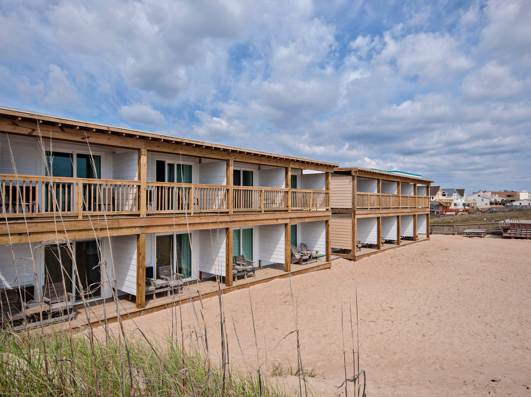 John Yancey Oceanfront Inn主图