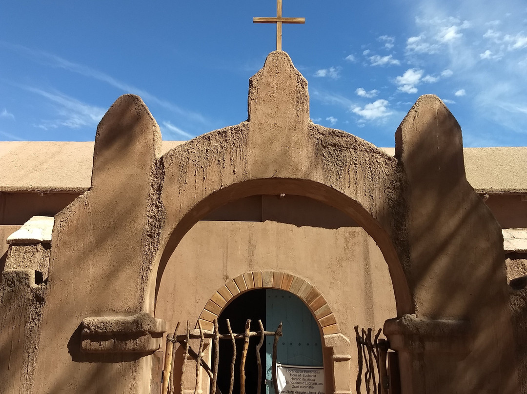 Iglesia de San Pedro de Atacama景点图片