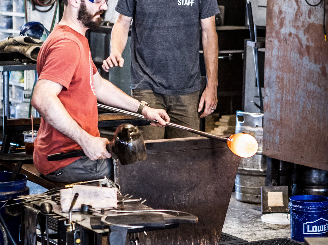 Lexington Glassworks景点图片