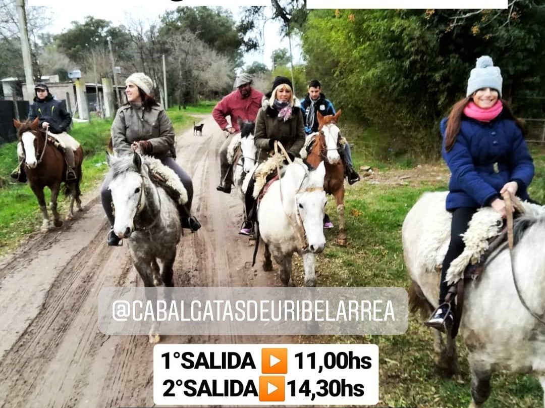 Cabalgatas De Uribelarrea景点图片