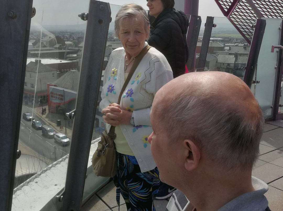 Redcar Beacon-Redcar必去景点