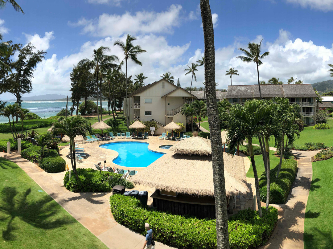 Kreller's Islander Getaway